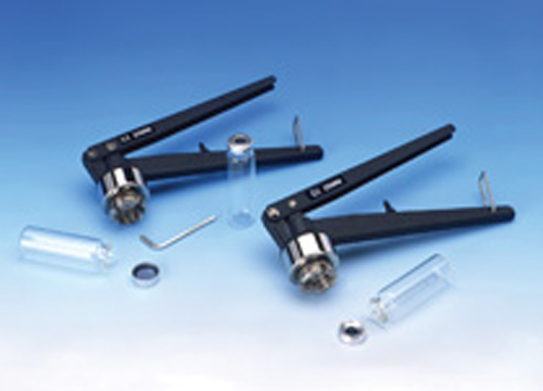 20mm krimper voor Flip Top/Flip Off sluitingen